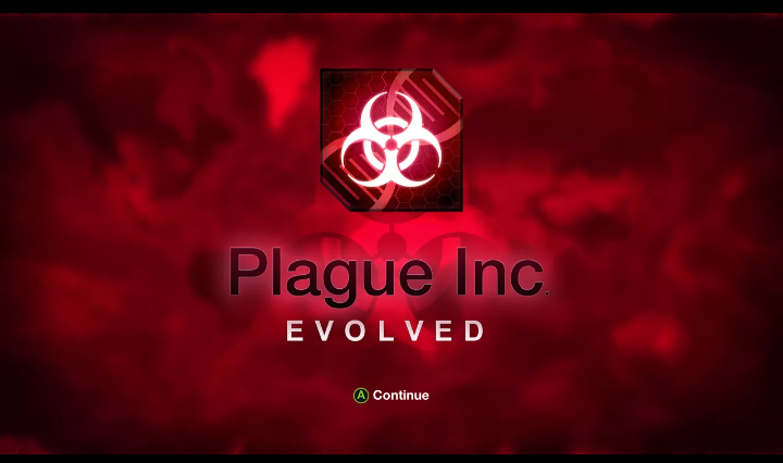 Прохождение игры ≥plague inc