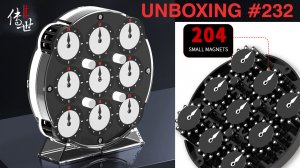 Unboxing №232 QiYi Clock. Обзор