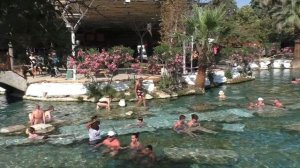 Памуккале, Турция