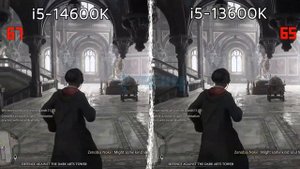 Core i5-14600K Vs Core i5-13600K Performance Test