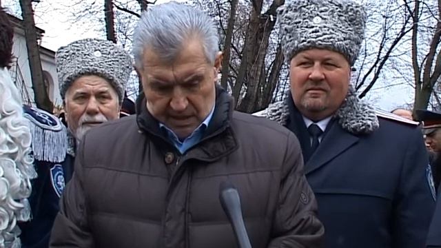 14 01 14 Владимир Зотов о казаках смотреть онлайн