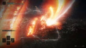 Sekiro combat in Elden Ring (Mod moveset Ultimate Isshin)