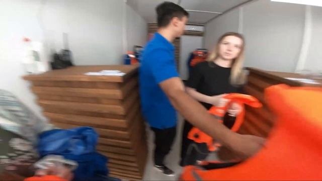 РАЗВОРОТ 360° на РЕАКТИВНОМ КАТЕРЕ | Отдых в Москве | Куда сходить в Москве на выходные