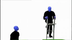 Intel Pentium 3 Commercial with Blue Man Group