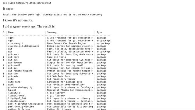 Can't uninstall or upgrade git смотреть онлайн