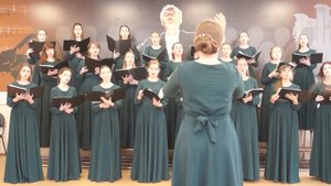 «Dona nobis pacem» (В.А. Моцарт)