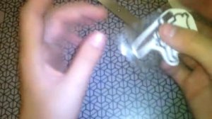 Как сделать наклейки без двухстороннего скотча\\\#2\\Диа на