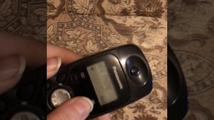 Обзор радиотелефона Panasonic KX-TCD435RU