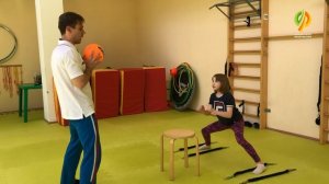 Развиваем ловкость и реакцию | Функциональная физкультура Михаила Кузикова