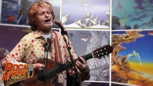 Jon Anderson Talks About Getting Kicked Out Of Yes + How Bill Bruford Broke His Heart