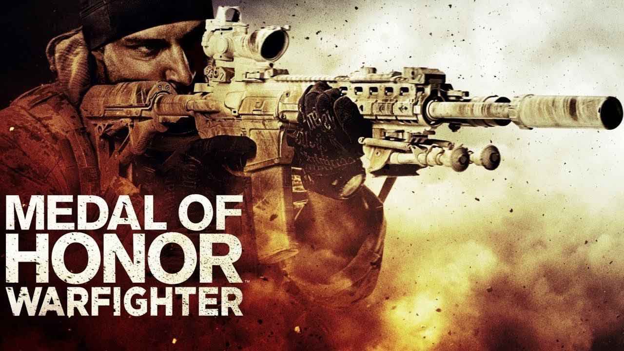 ПОГОНЯ | Medal of Honor: Warfighter | #2