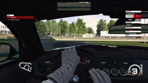 Assetto Corsa - Drifting - BMW Z4