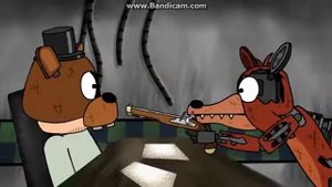 прикольный мультик фнаф