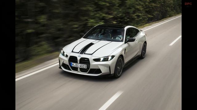 2025 BMW M4 Comes With Enhanced Power and Design смотреть онлайн