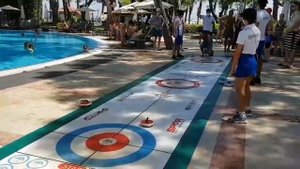 Анимация отеля Акка Антедон