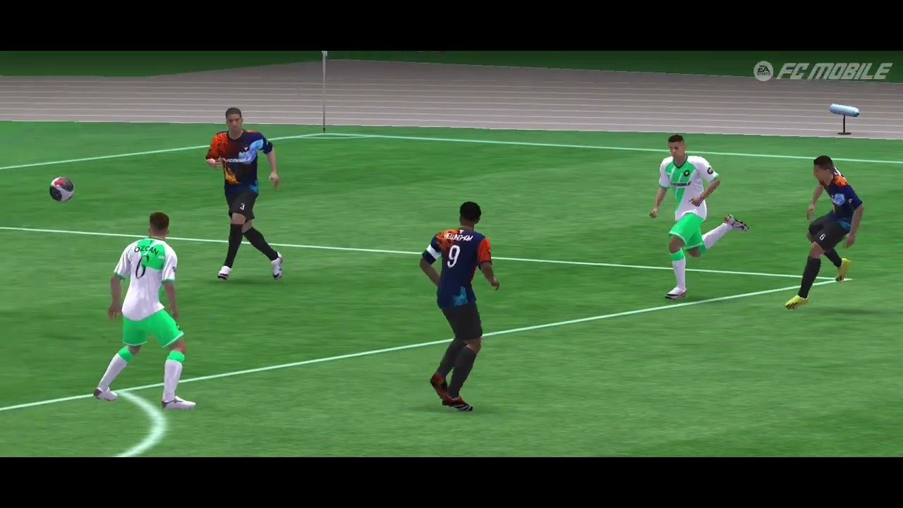 Играю в фифу