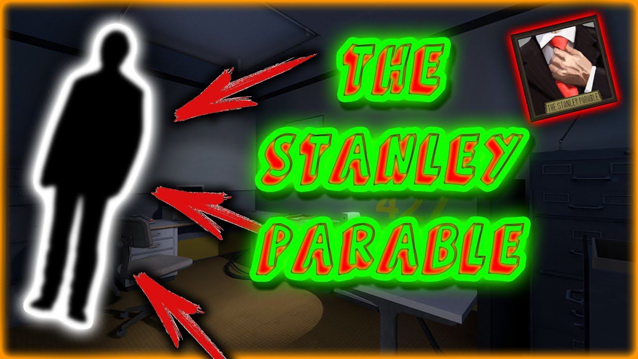 #1 Артур взбесился!!! The Stanley Parable / Притча о Стенли