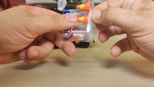 Новая Машинка От Технопарка Урал Дорожные Работы с дорожными Знаками // крутая машинка для мальчико
