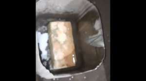 ГОРЯЩИЙ КИРПИЧ!!! ЭКСПЕРИМЕНТ???!!!