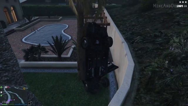 GTA Online (& FiveM)| Funny Moments 20- Not The Final One! смотреть онлайн