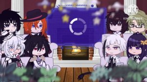 BSD react to Fem!Y/N as 𝐉𝐢𝐧𝐠𝐥𝐢𝐮|SPOILERS|BSD/Honkai:starrail|GC|