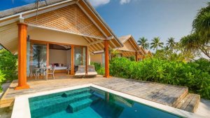 Kuda Fushi Maldives Resort - Maldives Kudafushi