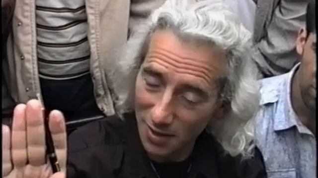 Сева Новгородцев в Киеве на выставке 'BBC' (~май 1990) смотреть онлайн