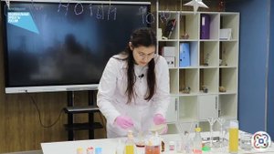 Инженерные каникулы. Биоквантум. Эксперименты в биологии. Часть1.