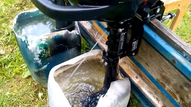 Ямаха 2,5 и Сузуки 2,5 (четыре такта) какой лучше.....? смотреть онлайн