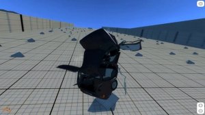 BeamNG DRIVE mod car VAZ 2112