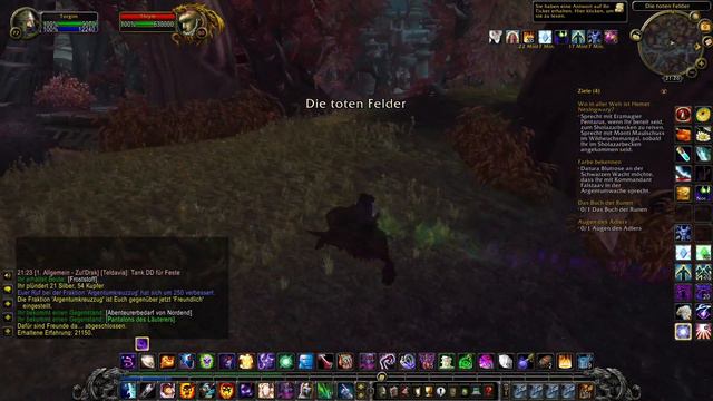 WoW Classic: - #147(Die Argentumwache)