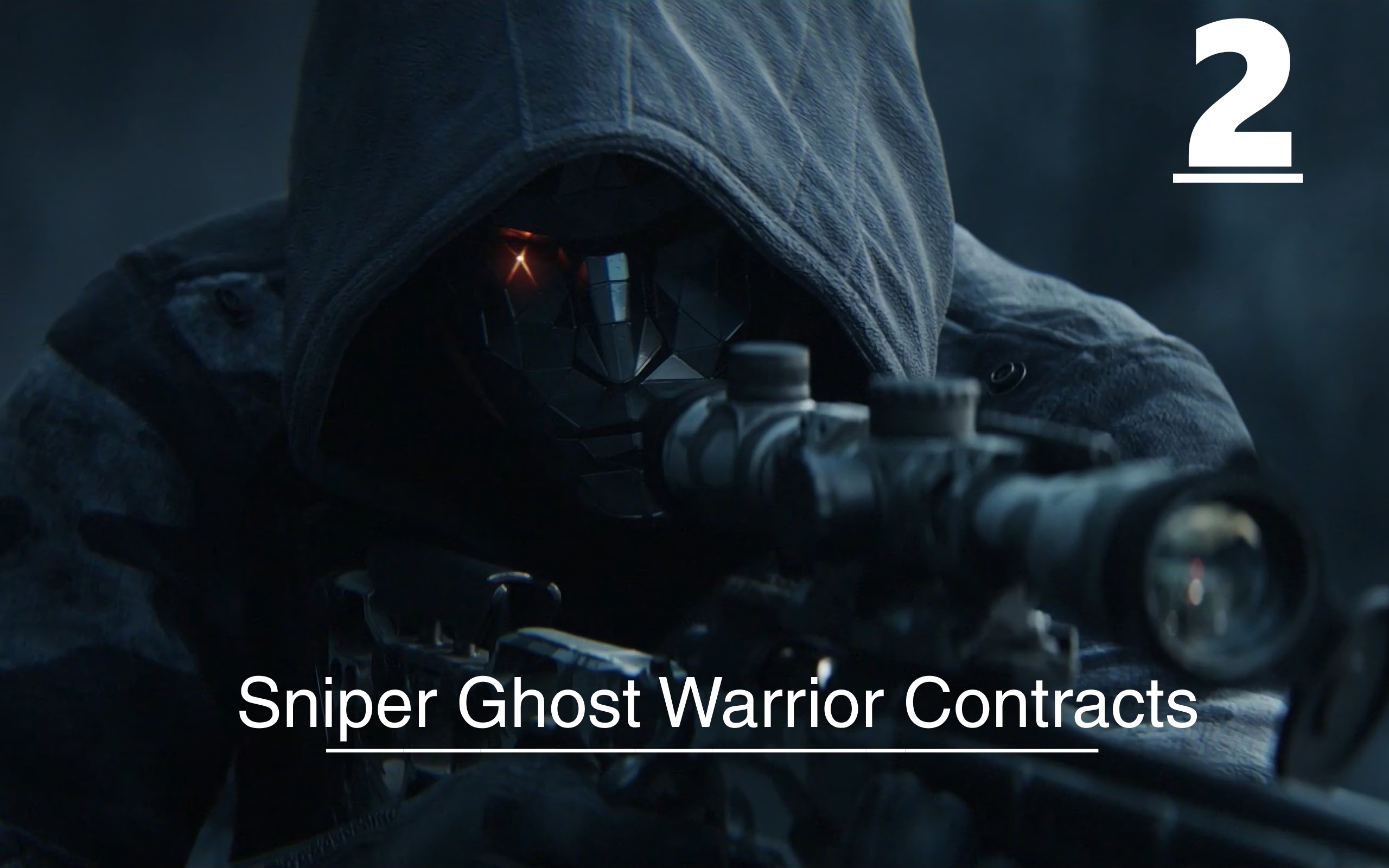 ▄︻デ══━一?[Sniper Ghost Warrior Contracts] Получить Образцы Вирусов но без Ивановского.Тс!!Тихо #2