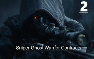 ▄︻デ══━一?[Sniper Ghost Warrior Contracts] Получить Образцы Вирусов но без Ивановского.Тс!!Тихо #2