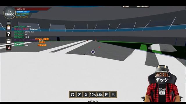 Tomuras All For One (Awakened) + Tomuras Family's Hands Gadget Experience in Roblox My Hero Academi смотреть онлайн