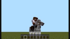 Minecraft Mod 1.7.2|Better Horse Animation