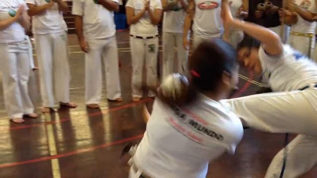 Festa Da Capoeira 2013 Ginga Mundo Capoeira Oakland смотреть онлайн