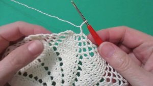 САЛФЕТКА С ЗОЛОТОЙ НИТЬЮ КРЮЧКОМ ДЛЯ СЕРВИРОВКИ. ЧАСТЬ 1