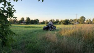 Мотоцикл Днепр МТ-10-36 с прицепом