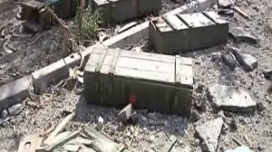 Как выглядит разрушенный Аэропорт в Луганске