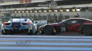 Blancpain Endurance Series - Paul Ricard 2014 - Short Highlights