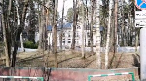 Путешествие по острову Серебряный бор.