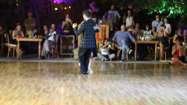 BTF 2018 Eşref Tekinalp & Vanessa Gauch 2/4 смотреть онлайн
