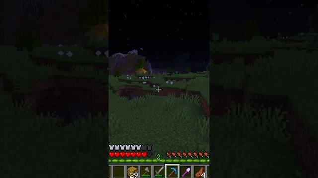 Структуры спавняться при убийстве моба в майнкрафт! смотреть онлайн