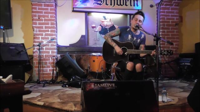 Андрей ГрейЧайник (ДМЦ) Акустика в Швайне. 22 Сентября 2017 смотреть онлайн