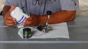 Shimano Spinning Reel Maintenance | Shimano Stradic | Fishing Reel Maintenance | Fishing in Hawaii