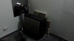 Огонь батарея - водяной контур (водяное отопление 1)