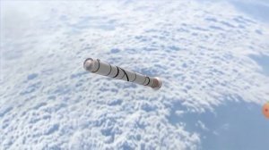 Запуск ракеты Арес 1