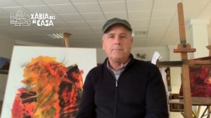 Xàbia des de casa - Tomás Sivera. Pintor - Pintor Segarra Llamas