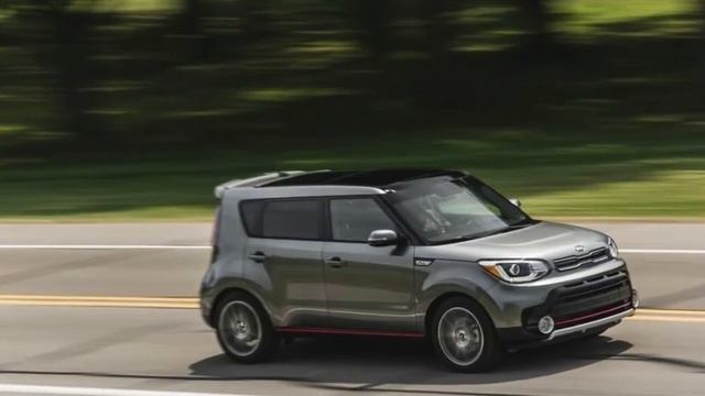 2018 KIA SOUL смотреть онлайн