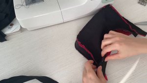 Сумка «багет» своими руками // DIY